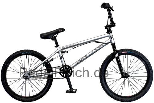 FreeAgent Maverick technische daten